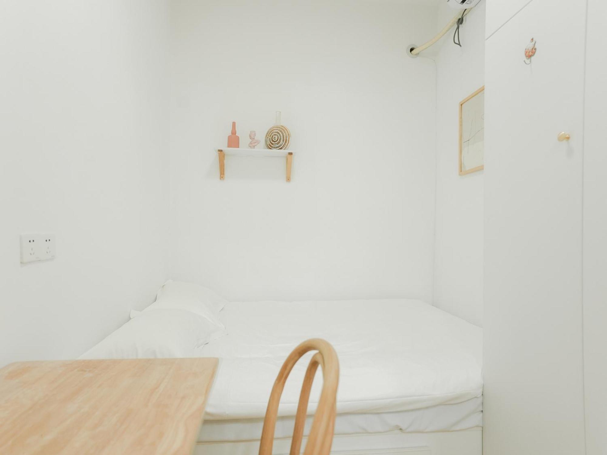 Wutong District Sunshine 2 Bedrooms 2 Beds With Kitchen And Bathroom, Laundry And Cooking, Close To Zhongshan Park Business District Leyihome Close To Zhongshan Park Shanghai